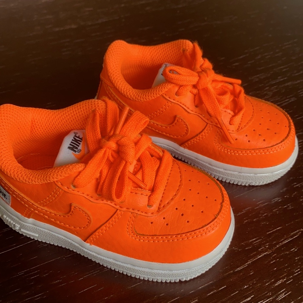 BNWB Nike Force 1 Toddler Size 🇺🇸 5C | 🇬🇧 4.5